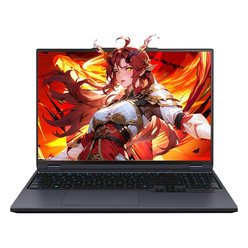 【政府补贴20%】机械革命 蛟龙16Pro 2025 R9 7845HX RTX5050独显 16英寸笔记本电脑电竞游戏本学生官方旗舰