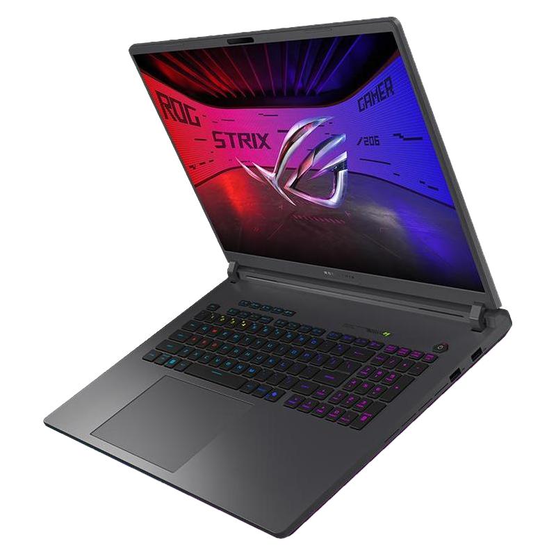 【国补10%】ROG枪神9 Plus超竞版酷睿U9 18英寸星云屏游戏笔记本电脑满血RTX5080/5090显卡三角洲玩家国度