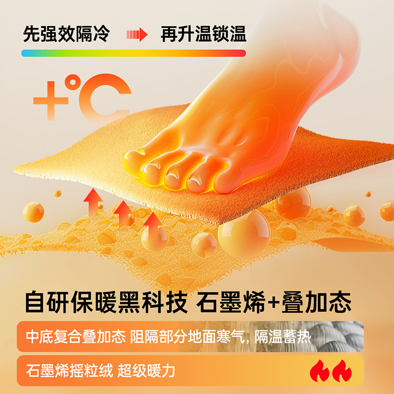 基诺浦机能鞋冬舒适保暖男女宝宝学步关键鞋GB2366