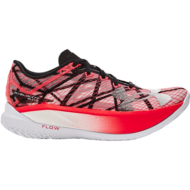 安德玛（UNDERARMOUR）春夏Flow Velociti Elite 2男女情侣运动跑步鞋跑鞋3027205