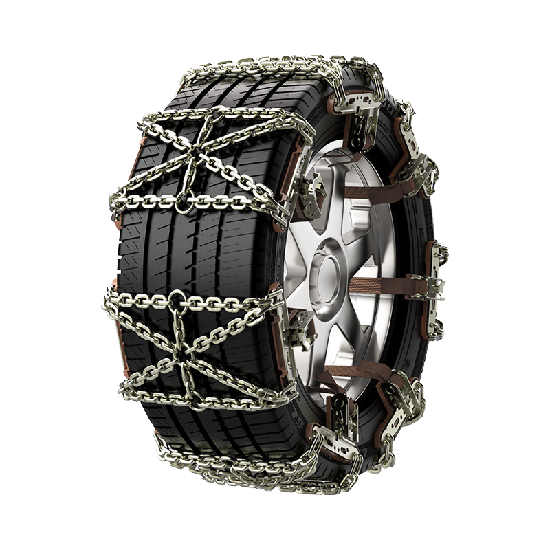 闲鸟 汽车防滑链轿车suv轮胎雪地通用扎带防滑神器小车电动车全包链条