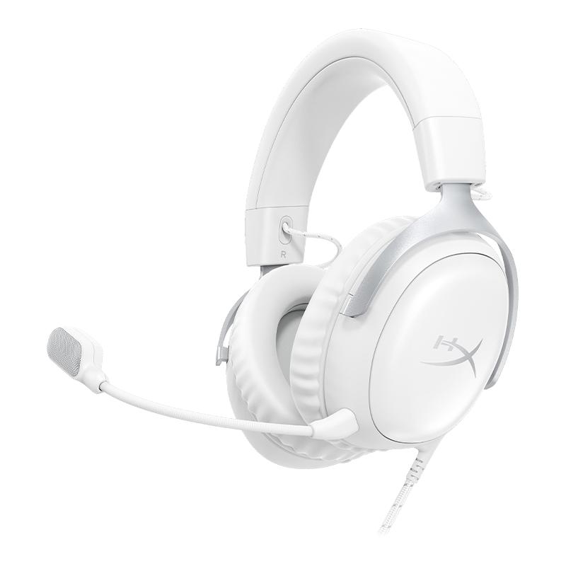HYPERX 极度未知 Cloud 2 飓风 耳罩式头戴式动圈有线游戏耳机 3.5mm