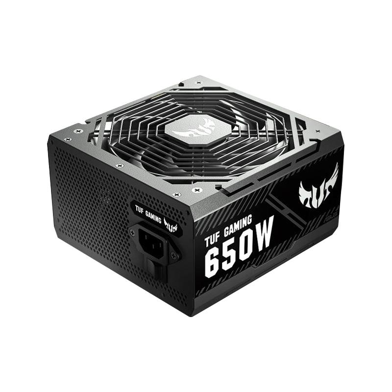 ASUS 华硕 TUF 突击手 450B 铜牌（85%）非模组ATX电源 450W