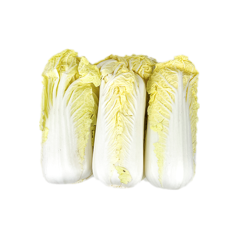 新鲜娃娃菜650g 黄心小白菜火锅烧烤食材
