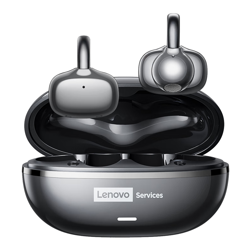  Lenovo/联想 骨传导概念 无线蓝牙耳机