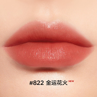  Perfect Diary/完美日记 丝绒哑光 女士口红  822