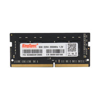  KingSpec/金胜维 稳定不蓝屏 笔记本内存条  4GB