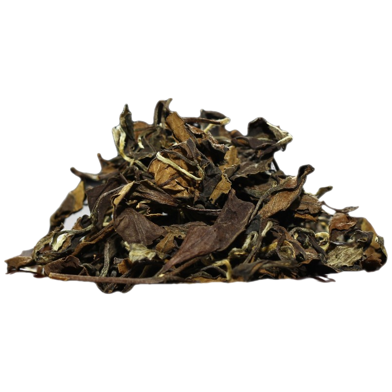 岩亥 2005福鼎老白茶特级陈香老白茶枣香老寿眉荒野白茶散茶老白茶500 500g