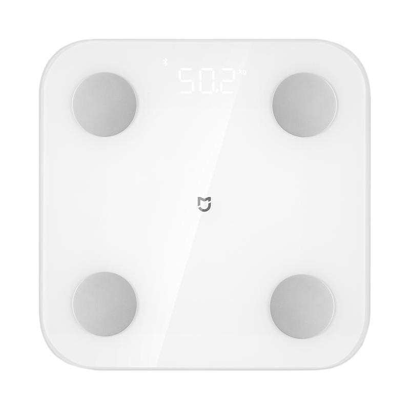 Xiaomi 小米 XMTZC02HM 体脂秤 白色