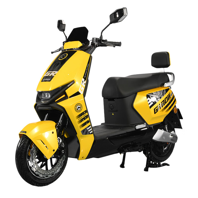 金箭黑骑士大功率长续航电动摩托车 快闪PLUS700【