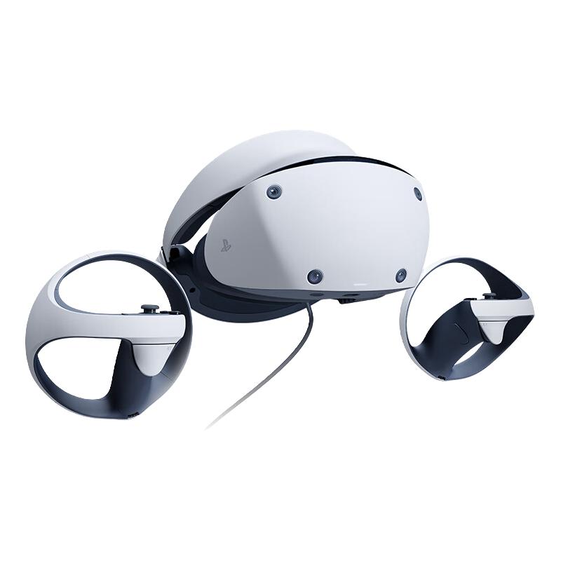 索尼 SONYPS5 PlayStation5（轻薄版）光驱版 国行PS5 PS5slim游戏机+VR2套装