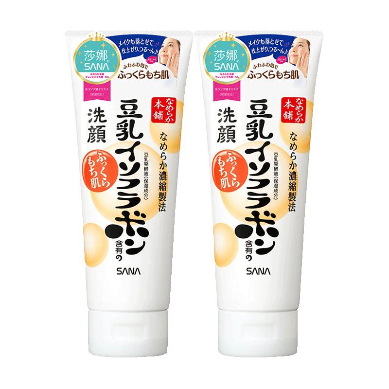 SANA 莎娜 豆乳美肤洗面乳