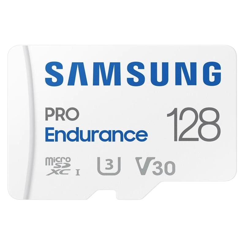 三星行车记录仪tf内存卡128G高度耐用视频监控专用MicroSD存储卡