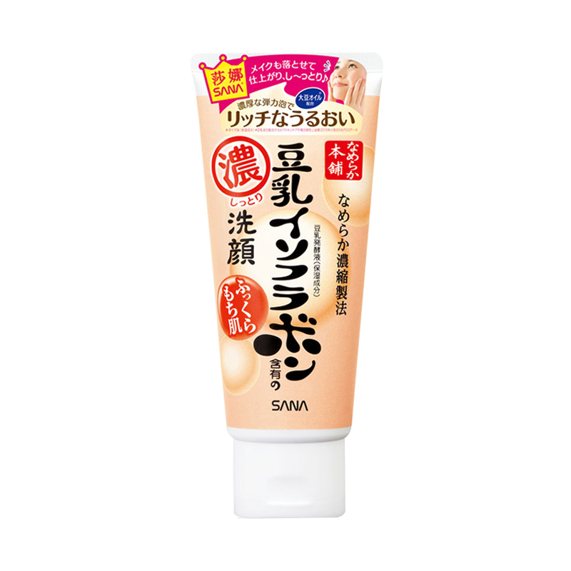 SANA 莎娜 浓润豆乳洁面 150g