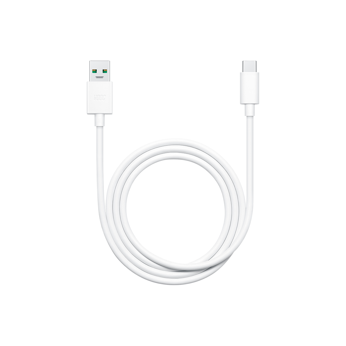 OPPO DL129-8A 80W快充 PVC材质 数据线