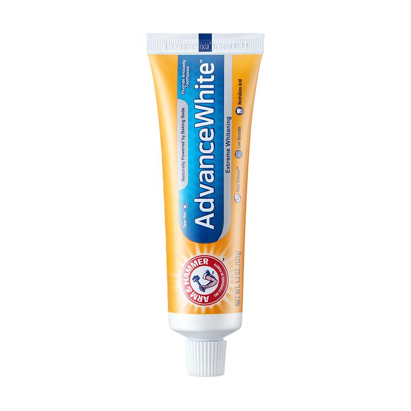 ARM&HAMMER 艾禾美 焕白牙膏