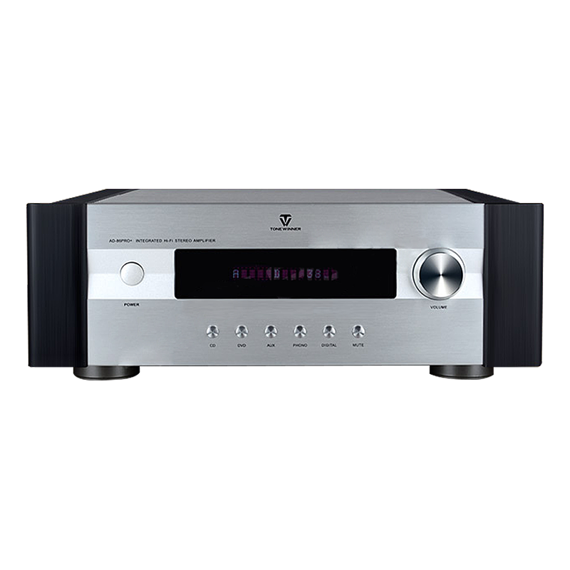 TONEWINNER 天逸 AD-86D 2.0声道功放机