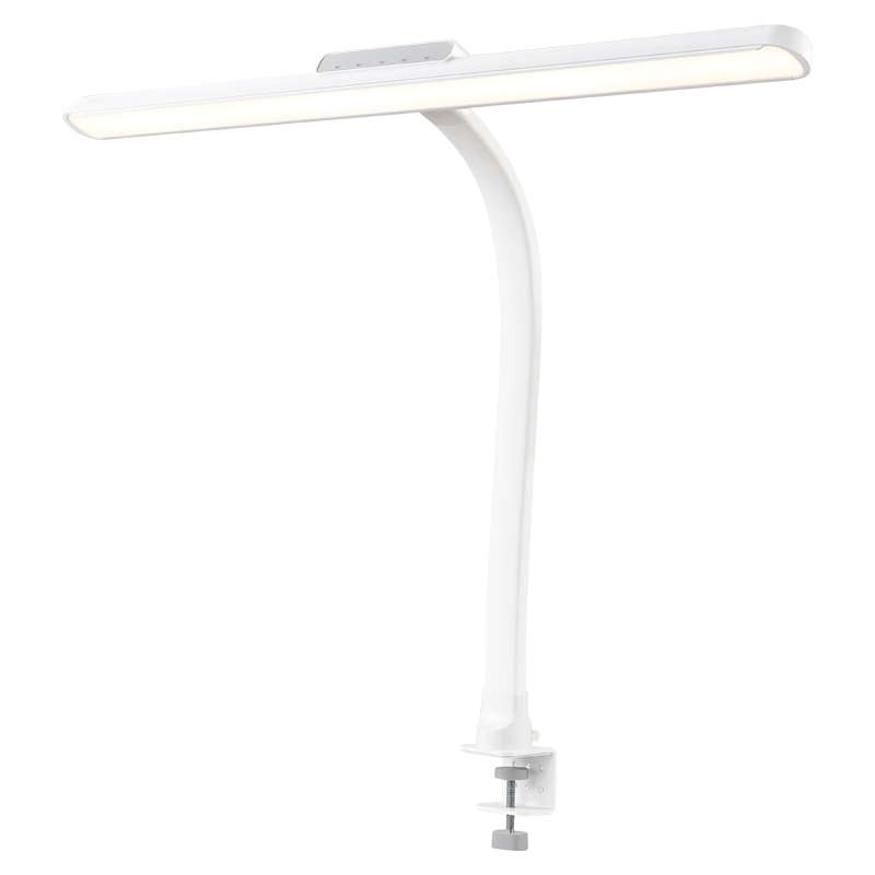 美的 Midea无界M3可夹式台灯护眼学习儿童学习书桌阅读教室桌面灯
