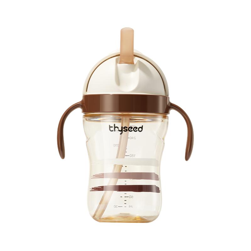 thyseed 世喜 TBB-01 儿童吸管杯 300ml