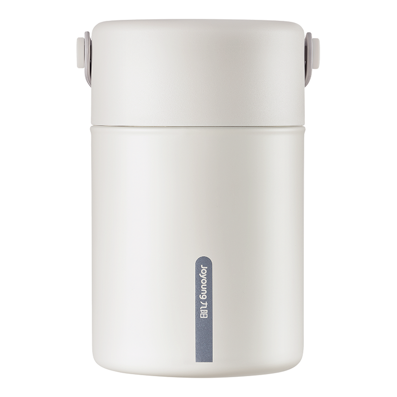 Joyoung 九阳 闷烧罐316L不锈钢真空焖烧杯 800ml WR521白色