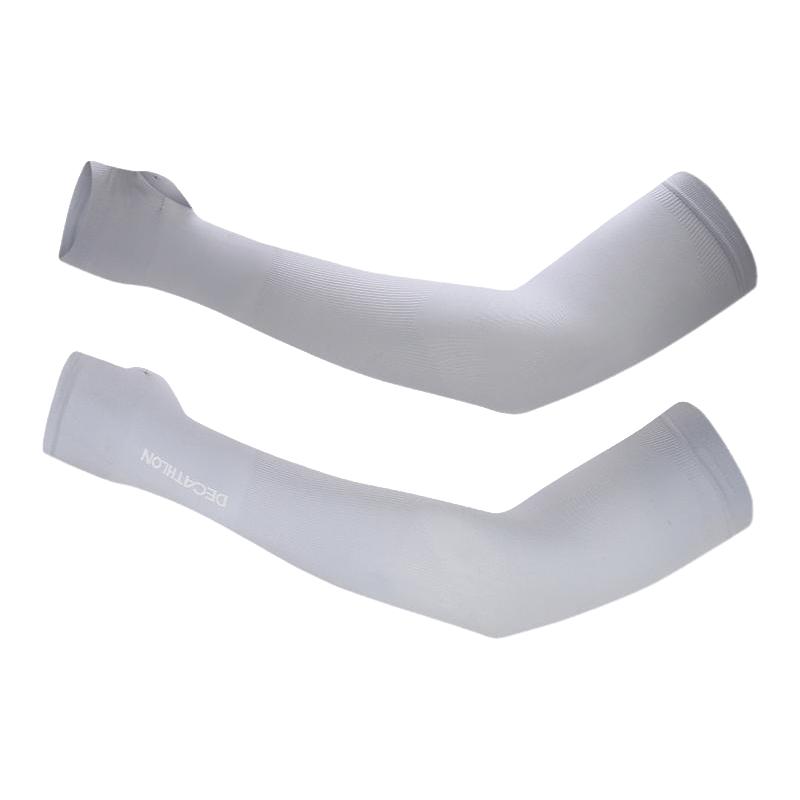 DECATHLON 迪卡侬 ECATHLON 迪卡侬 中性款冰丝袖套 8647047