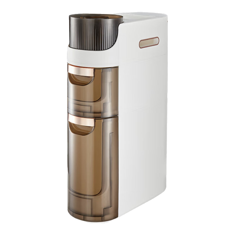 Jeko&Jeko 捷扣 卫生间置物架落地夹缝收纳柜浴室用品厕所马桶储物夹缝柜