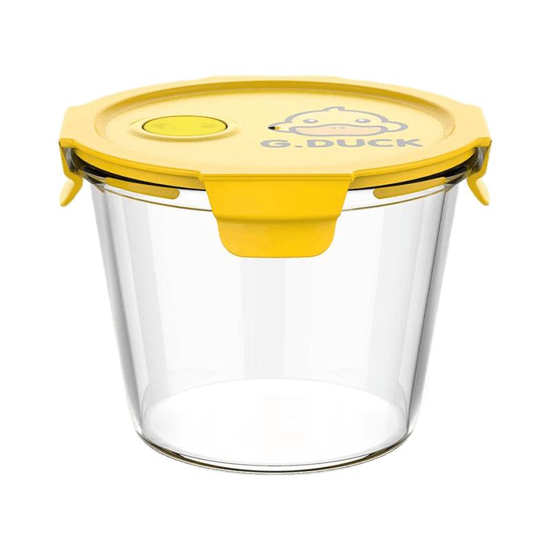 LOVWISH 乐唯诗 G.DUCK联名款 保鲜罐 700ml