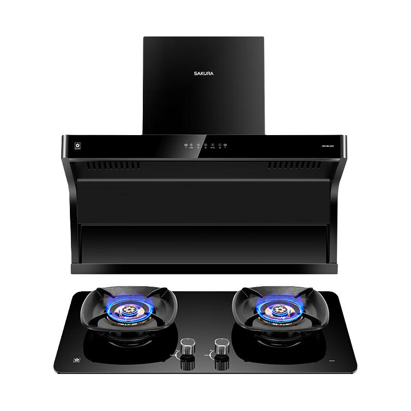 SAKURA/樱花 顶侧双吸 油烟机