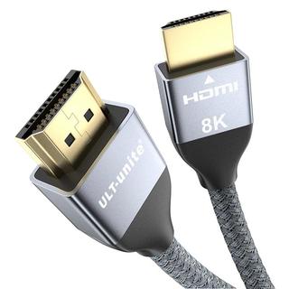 HDMI2.1高清线8K笔记本电脑显卡机顶盒连接线口电视显示器投影仪
