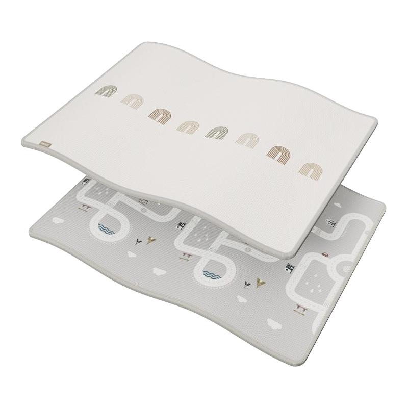  贝易 BEIESTATE STATE STATE 宝宝爬爬垫婴儿加厚家用地垫无毒无味xpe客厅儿童泡沫爬行垫