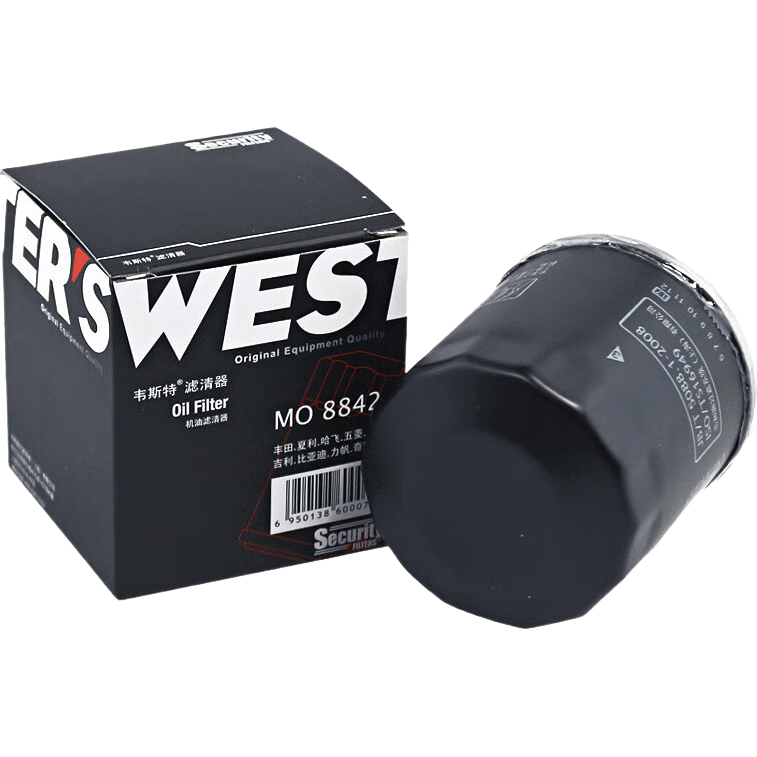 WESTER'S 韦斯特 机油滤清器 MO-8842