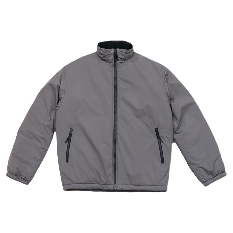 UTIMUS黑标P棉棉服133G夹克短宽外套冬款拉链棉衣PrimaLoft防水