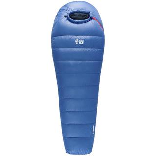 黑冰睡袋B400/B700/B1000/1500成人户外轻量羽绒睡袋户外露营睡袋