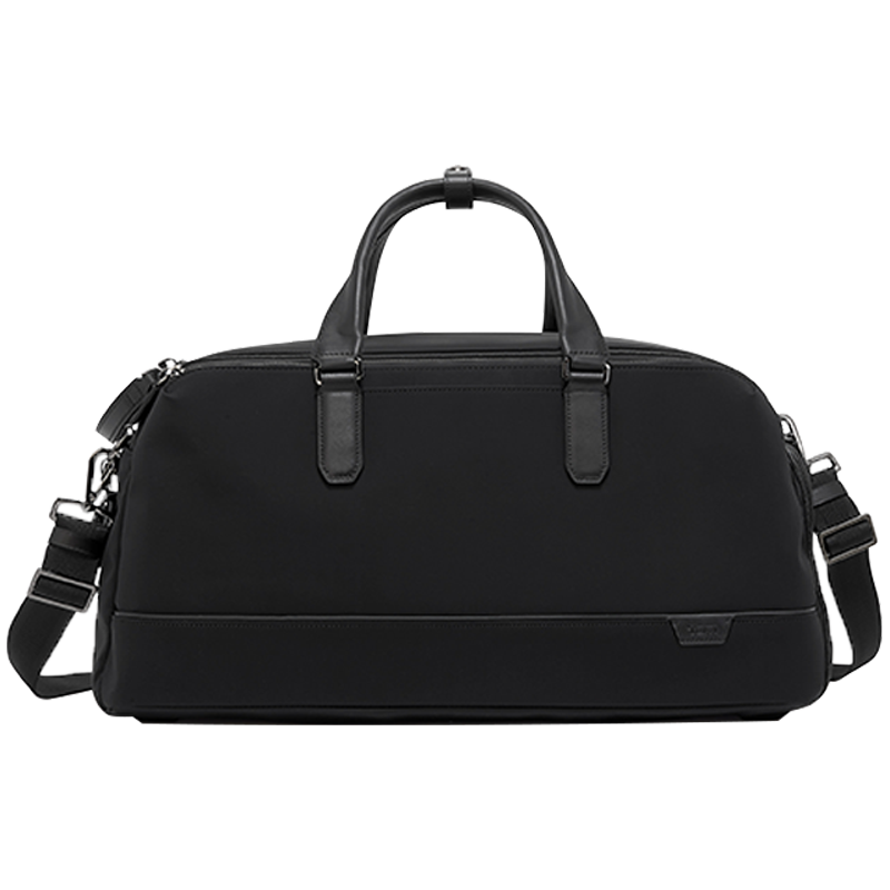 TUMI/途明【孙兴慜同款】Harrison男士包环保周末旅行手提包 黑色/06602040D