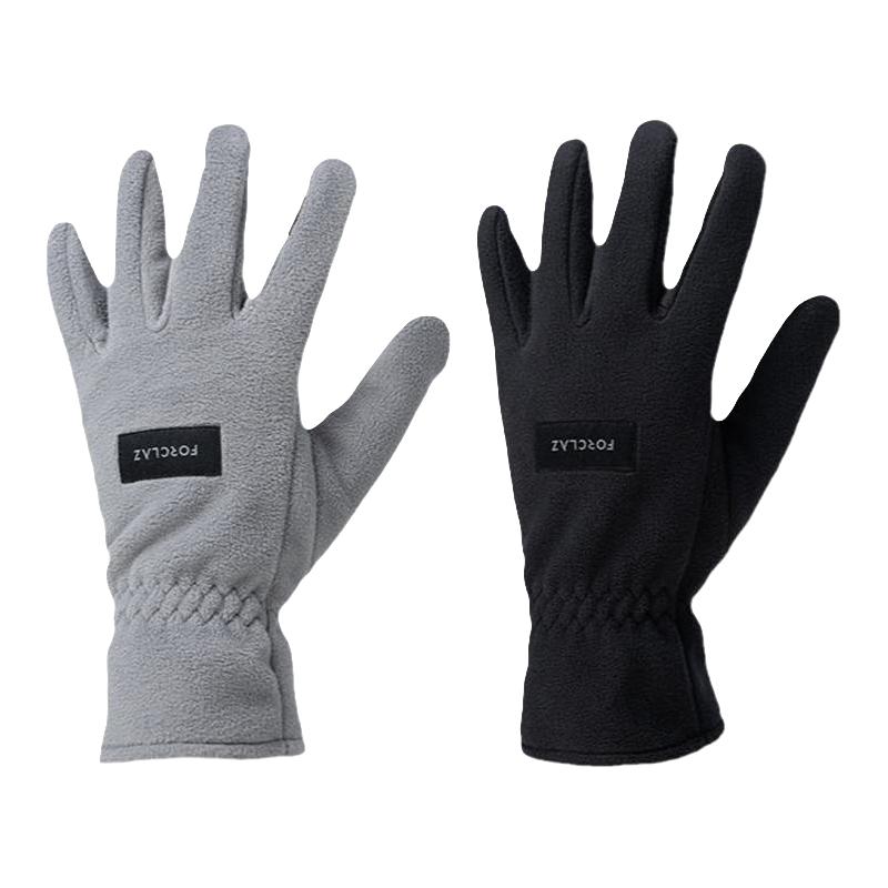 DECATHLON 迪卡侬 手套男冬季保暖滑雪防寒战术摩托运动春秋款骑行手套 ODG