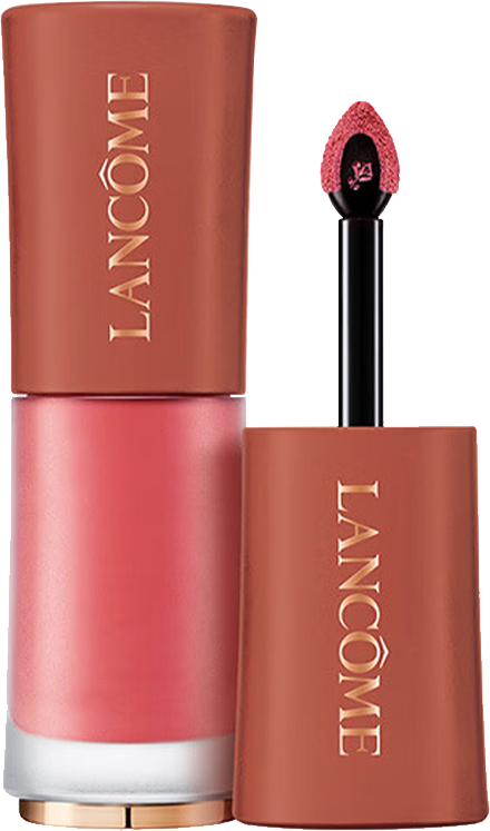 LANCOMELancôme兰蔻 兰蔻全新菁纯柔雾哑光唇釉 #305 元气裸