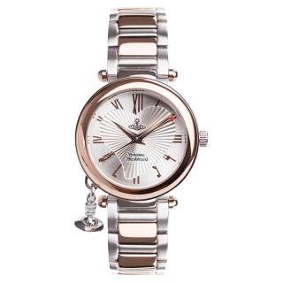Vivienne Westwood BFVV006RSSL 女士石英腕表