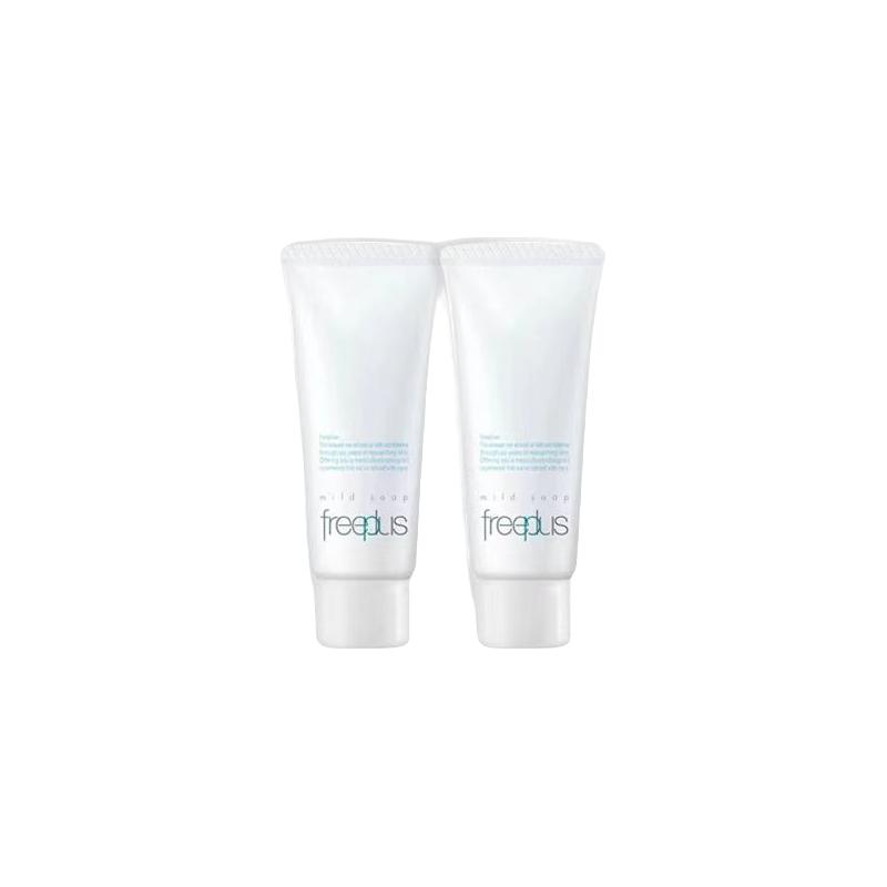 芙丽芳丝 净润洗面霜 20g*2支