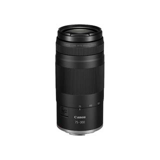 佳能RF75-300mm F4-5.6远摄变焦微单镜头演唱会打鸟旅行 海外版