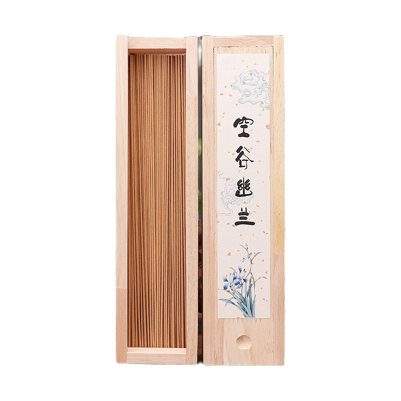 福笙堂 天然线香熏茉莉花香线香家用桂花香