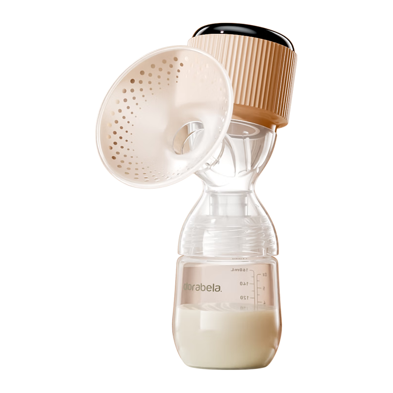 多啦 贝啦 Dora bela 6001便携一体式 电动吸奶器