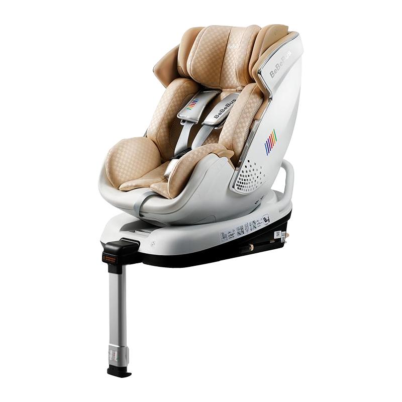 bebebus安全座椅太空舱智能0-7岁宝宝新生婴儿 太空舱经典通风版