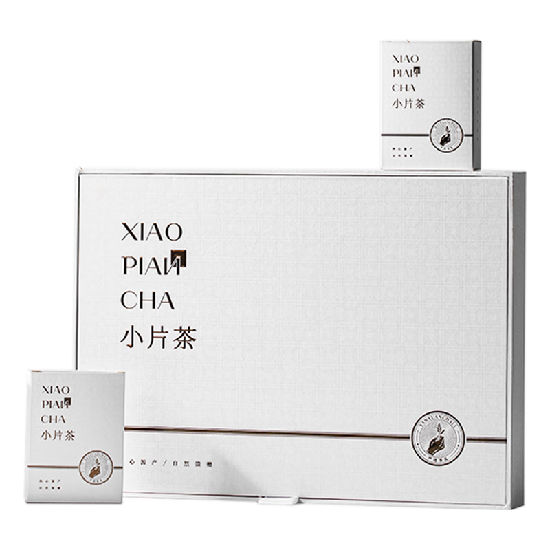 石古兰 2022年福鼎大白茶一片茶白露寿眉礼盒装 200克