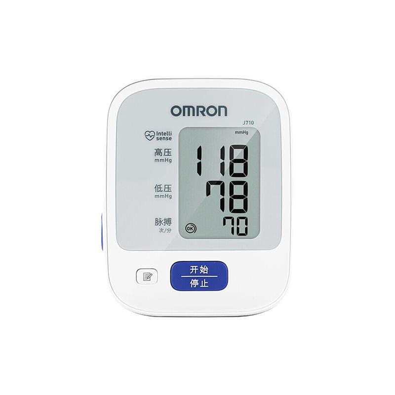 OMRON 欧姆龙 HEM-7211 血压测量仪