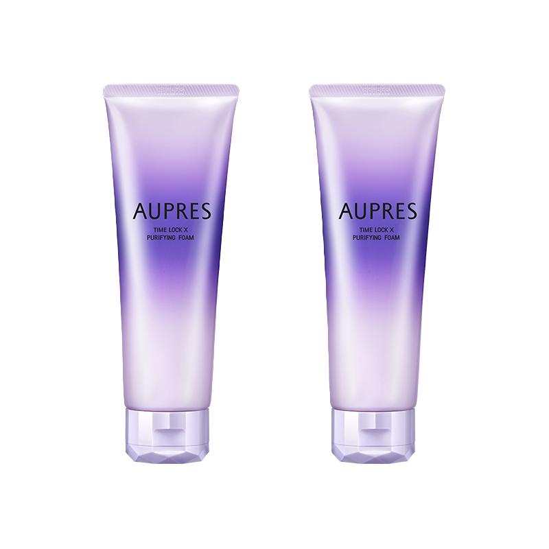 AUPRES 欧珀莱 时光锁胶原洁面膏