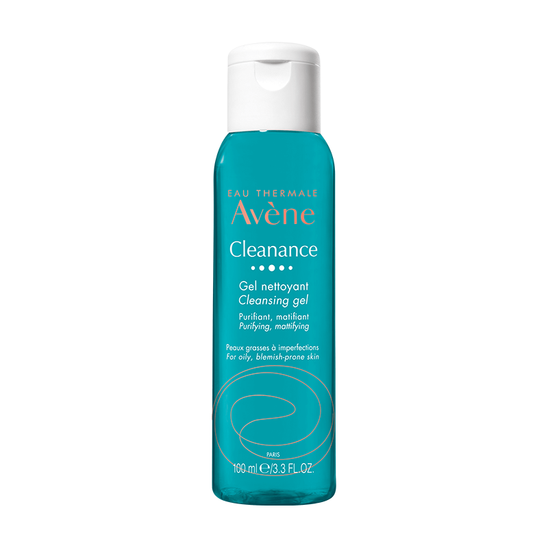  Avene/雅漾 控油舒缓 洁肤凝胶  200ml