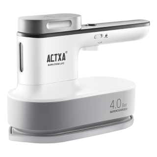 ACTXA 增压蒸汽 手持挂烫机  白色