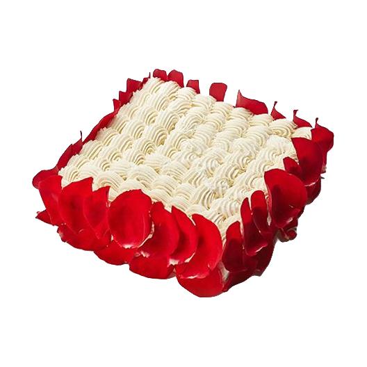 21cake生日蛋糕草莓水果蛋糕同城配送北京上海