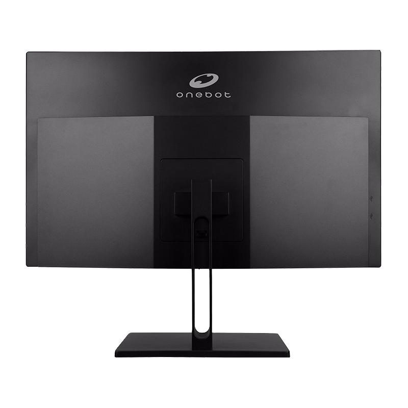 onebot M24A1 23.8英寸一体机电脑办公采购(十一代i5 11400 16G 512G 内置摄像头 麦克风 WiFi 三年上门）