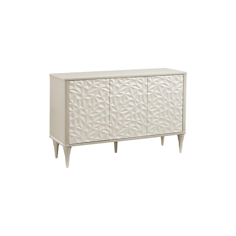 恣在家美克【钻光】实木餐边柜家用客厅轻奢玄关柜多功能大储物家具柜子 【钻光】多功能柜